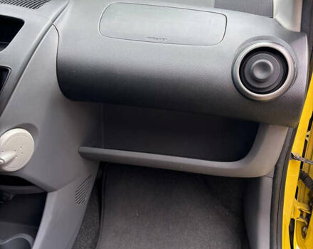 Пежо 107 2011 в Киеве на Automoto.ua Желтый Пежо 107, объемом двигателя 1 л и пробегом 94 тыс. км за 5700 $, фото 5 на Automoto.ua