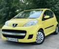 Жовтий Пежо 107, об'ємом двигуна 1 л та пробігом 184 тис. км за 4350 $, фото 1 на Automoto.ua