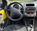 Пежо 107 2011 в Киеве на Automoto.ua Желтый Пежо 107, объемом двигателя 1 л и пробегом 94 тыс. км за 5700 $, фото 7 на Automoto.ua