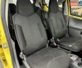 Желтый Пежо 107, объемом двигателя 1 л и пробегом 127 тыс. км за 5950 $, фото 20 на Automoto.ua