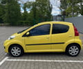 Пежо 107 2011 в Киеве на Automoto.ua Желтый Пежо 107, объемом двигателя 1 л и пробегом 94 тыс. км за 5700 $, фото 4 на Automoto.ua