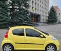 Желтый Пежо 107, объемом двигателя 1 л и пробегом 284 тыс. км за 5100 $, фото 9 на Automoto.ua