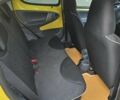 Желтый Пежо 107, объемом двигателя 1 л и пробегом 284 тыс. км за 5100 $, фото 4 на Automoto.ua