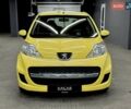 Желтый Пежо 107, объемом двигателя 1 л и пробегом 127 тыс. км за 5950 $, фото 8 на Automoto.ua