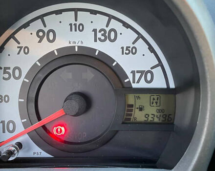 Пежо 107 2011 в Киеве на Automoto.ua Желтый Пежо 107, объемом двигателя 1 л и пробегом 94 тыс. км за 5700 $, фото 10 на Automoto.ua