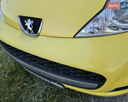 Жовтий Пежо 107, об'ємом двигуна 1 л та пробігом 139 тис. км за 5300 $, фото 11 на Automoto.ua