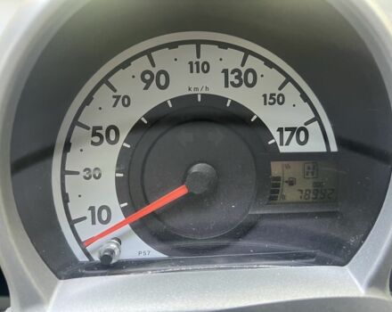 Желтый Пежо 107, объемом двигателя 1 л и пробегом 79 тыс. км за 6000 $, фото 4 на Automoto.ua