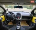 Желтый Пежо 107, объемом двигателя 1 л и пробегом 284 тыс. км за 5100 $, фото 13 на Automoto.ua