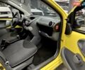 Желтый Пежо 107, объемом двигателя 1 л и пробегом 127 тыс. км за 5950 $, фото 19 на Automoto.ua