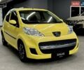 Желтый Пежо 107, объемом двигателя 1 л и пробегом 127 тыс. км за 5950 $, фото 7 на Automoto.ua