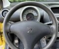Жовтий Пежо 107, об'ємом двигуна 1 л та пробігом 184 тис. км за 4350 $, фото 8 на Automoto.ua