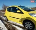 Желтый Пежо 107, объемом двигателя 1 л и пробегом 150 тыс. км за 4700 $, фото 3 на Automoto.ua