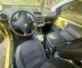 Желтый Пежо 107, объемом двигателя 1 л и пробегом 79 тыс. км за 6000 $, фото 5 на Automoto.ua