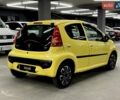 Желтый Пежо 107, объемом двигателя 1 л и пробегом 127 тыс. км за 5950 $, фото 5 на Automoto.ua