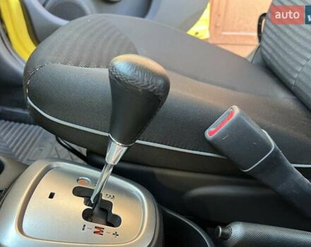 Жовтий Пежо 107, об'ємом двигуна 1 л та пробігом 52 тис. км за 6700 $, фото 15 на Automoto.ua