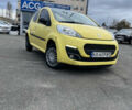 Пежо 107 2012 в Киеве на Automoto.ua Желтый Пежо 107, объемом двигателя 1 л и пробегом 294 тыс. км за 4200 $, фото 16 на Automoto.ua