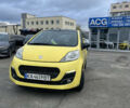 Пежо 107 2012 в Киеве на Automoto.ua Желтый Пежо 107, объемом двигателя 1 л и пробегом 294 тыс. км за 4200 $, фото 5 на Automoto.ua
