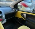 Жовтий Пежо 107, об'ємом двигуна 1 л та пробігом 134 тис. км за 4700 $, фото 5 на Automoto.ua