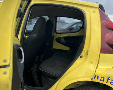 Пежо 107 2012 в Киеве на Automoto.ua Желтый Пежо 107, объемом двигателя 1 л и пробегом 294 тыс. км за 4200 $, фото 1 на Automoto.ua