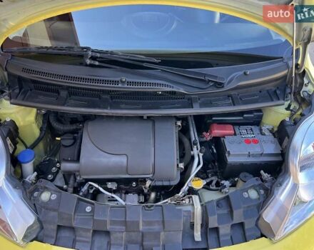 Жовтий Пежо 107, об'ємом двигуна 1 л та пробігом 52 тис. км за 6700 $, фото 6 на Automoto.ua