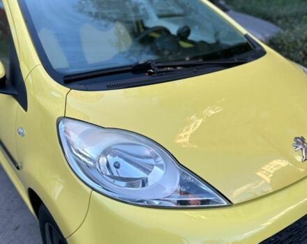 Жовтий Пежо 107, об'ємом двигуна 1 л та пробігом 134 тис. км за 4700 $, фото 6 на Automoto.ua