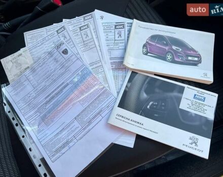 Жовтий Пежо 107, об'ємом двигуна 1 л та пробігом 52 тис. км за 6700 $, фото 25 на Automoto.ua