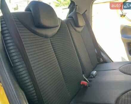 Жовтий Пежо 107, об'ємом двигуна 1 л та пробігом 52 тис. км за 6700 $, фото 19 на Automoto.ua