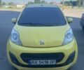 Жовтий Пежо 107, об'ємом двигуна 1 л та пробігом 135 тис. км за 4512 $, фото 1 на Automoto.ua