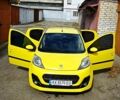 Желтый Пежо 107, объемом двигателя 1 л и пробегом 66 тыс. км за 5050 $, фото 3 на Automoto.ua
