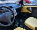 Жовтий Пежо 107, об'ємом двигуна 1 л та пробігом 134 тис. км за 4700 $, фото 4 на Automoto.ua