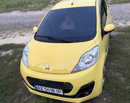 Жовтий Пежо 107, об'ємом двигуна 1 л та пробігом 125 тис. км за 5100 $, фото 14 на Automoto.ua