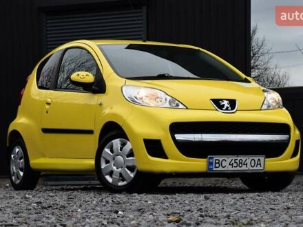 Пежо 107 2011 у Дрогобичі на Automoto.ua Жовтий Пежо 107, об'ємом двигуна 1 л та пробігом 125 тис. км за 4800 $, фото 1 на Automoto.ua