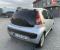 Серый Пежо 107, объемом двигателя 1 л и пробегом 209 тыс. км за 3200 $, фото 7 на Automoto.ua