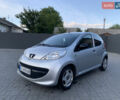 Серый Пежо 107, объемом двигателя 1 л и пробегом 209 тыс. км за 3200 $, фото 1 на Automoto.ua