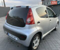 Серый Пежо 107, объемом двигателя 1 л и пробегом 209 тыс. км за 3200 $, фото 8 на Automoto.ua