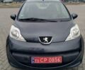 Серый Пежо 107, объемом двигателя 1 л и пробегом 112 тыс. км за 4200 $, фото 1 на Automoto.ua