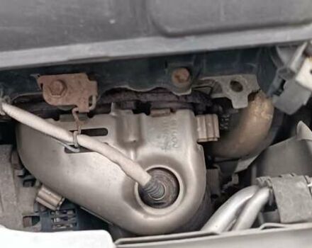 Серый Пежо 107, объемом двигателя 0.98 л и пробегом 148 тыс. км за 4000 $, фото 16 на Automoto.ua