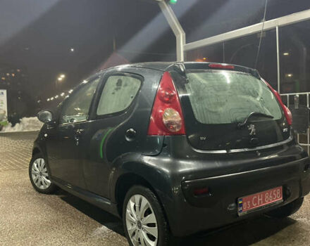 Сірий Пежо 107, об'ємом двигуна 1 л та пробігом 178 тис. км за 4300 $, фото 6 на Automoto.ua