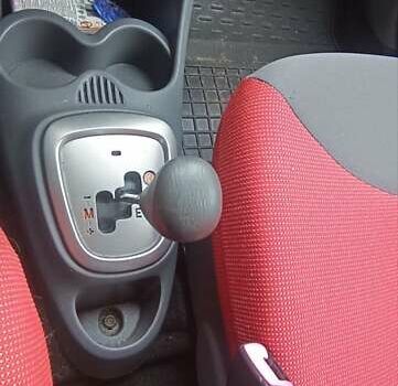 Серый Пежо 107, объемом двигателя 0.98 л и пробегом 148 тыс. км за 4000 $, фото 19 на Automoto.ua