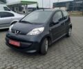 Серый Пежо 107, объемом двигателя 1 л и пробегом 112 тыс. км за 4200 $, фото 1 на Automoto.ua