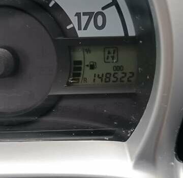 Серый Пежо 107, объемом двигателя 0.98 л и пробегом 148 тыс. км за 4000 $, фото 5 на Automoto.ua