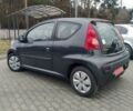 Серый Пежо 107, объемом двигателя 1 л и пробегом 112 тыс. км за 4200 $, фото 6 на Automoto.ua