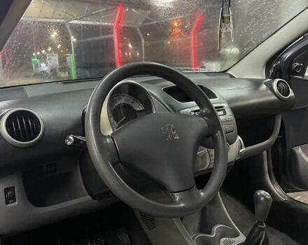 Сірий Пежо 107, об'ємом двигуна 1 л та пробігом 178 тис. км за 4300 $, фото 19 на Automoto.ua