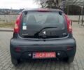 Серый Пежо 107, объемом двигателя 1 л и пробегом 112 тыс. км за 4200 $, фото 3 на Automoto.ua