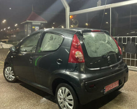 Сірий Пежо 107, об'ємом двигуна 1 л та пробігом 178 тис. км за 4300 $, фото 7 на Automoto.ua