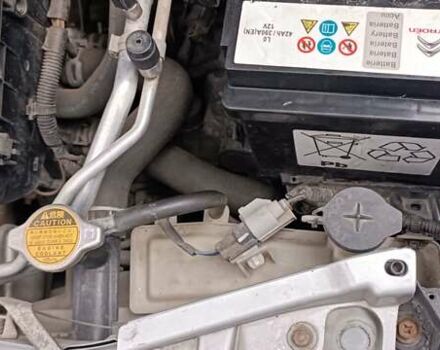 Серый Пежо 107, объемом двигателя 0.98 л и пробегом 148 тыс. км за 4000 $, фото 17 на Automoto.ua