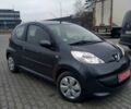 Серый Пежо 107, объемом двигателя 1 л и пробегом 112 тыс. км за 4200 $, фото 5 на Automoto.ua