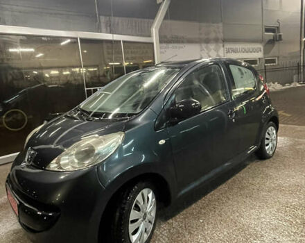 Сірий Пежо 107, об'ємом двигуна 1 л та пробігом 178 тис. км за 4300 $, фото 2 на Automoto.ua