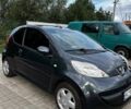 Серый Пежо 107, объемом двигателя 1 л и пробегом 157 тыс. км за 3700 $, фото 1 на Automoto.ua