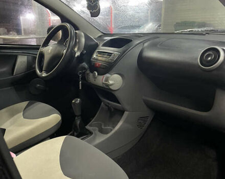 Сірий Пежо 107, об'ємом двигуна 1 л та пробігом 178 тис. км за 4300 $, фото 8 на Automoto.ua